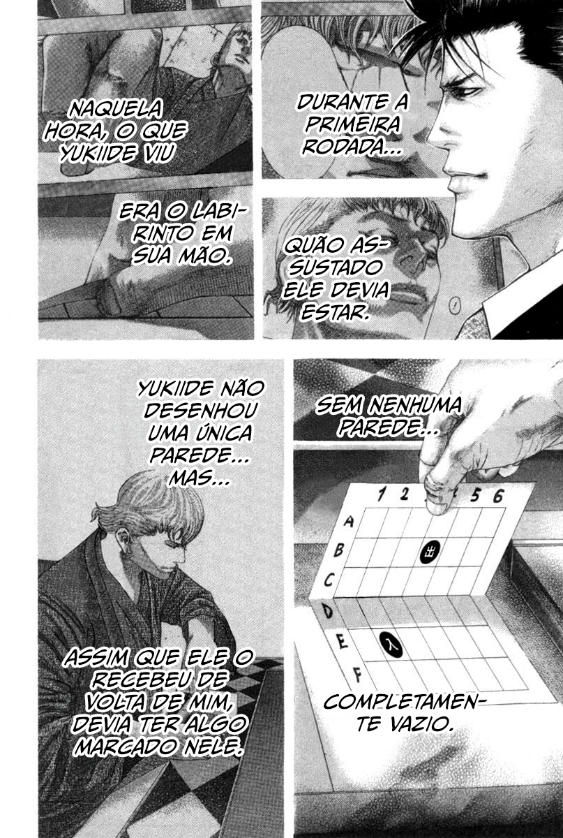 Read Usogui PT Manga Online