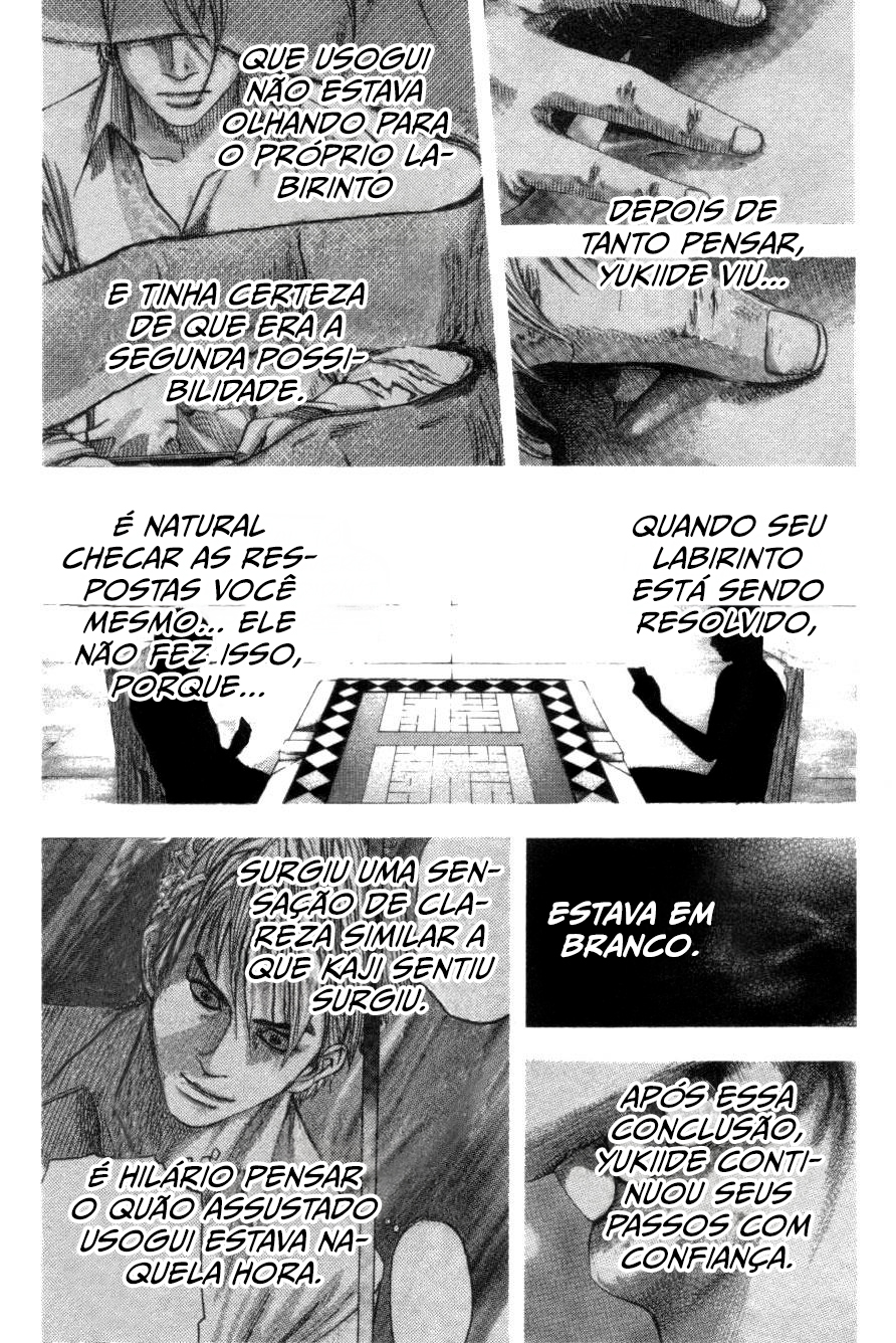 Read Usogui PT Manga Online