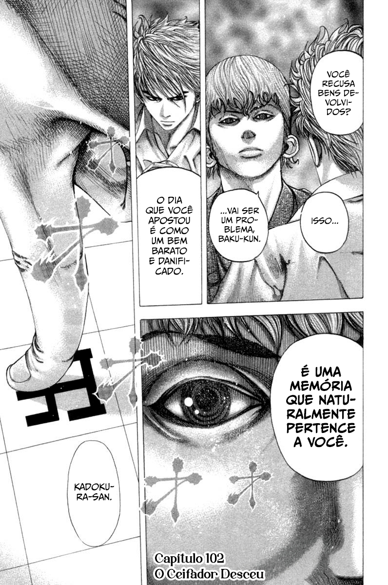 Read Usogui PT Manga Online