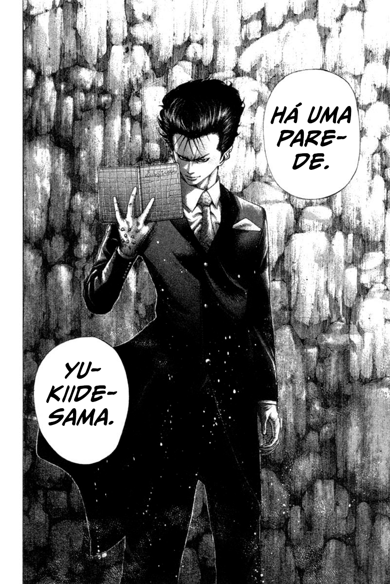 Read Usogui PT Manga Online