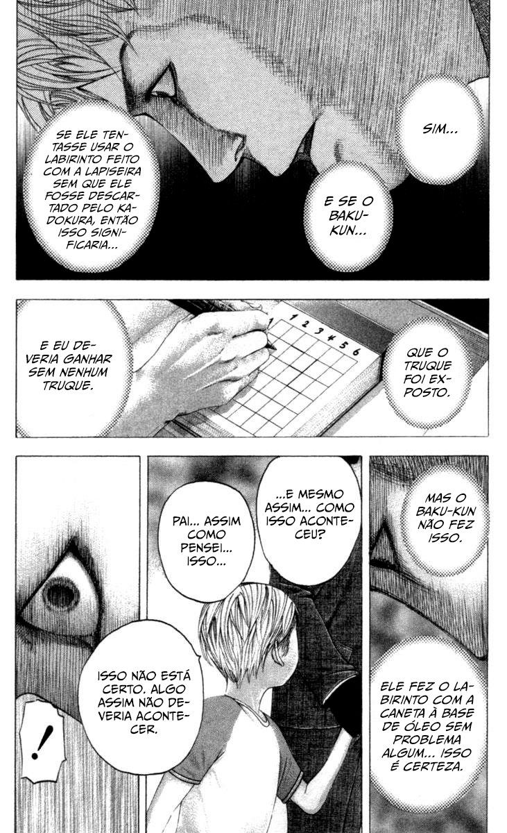 Read Usogui PT Manga Online
