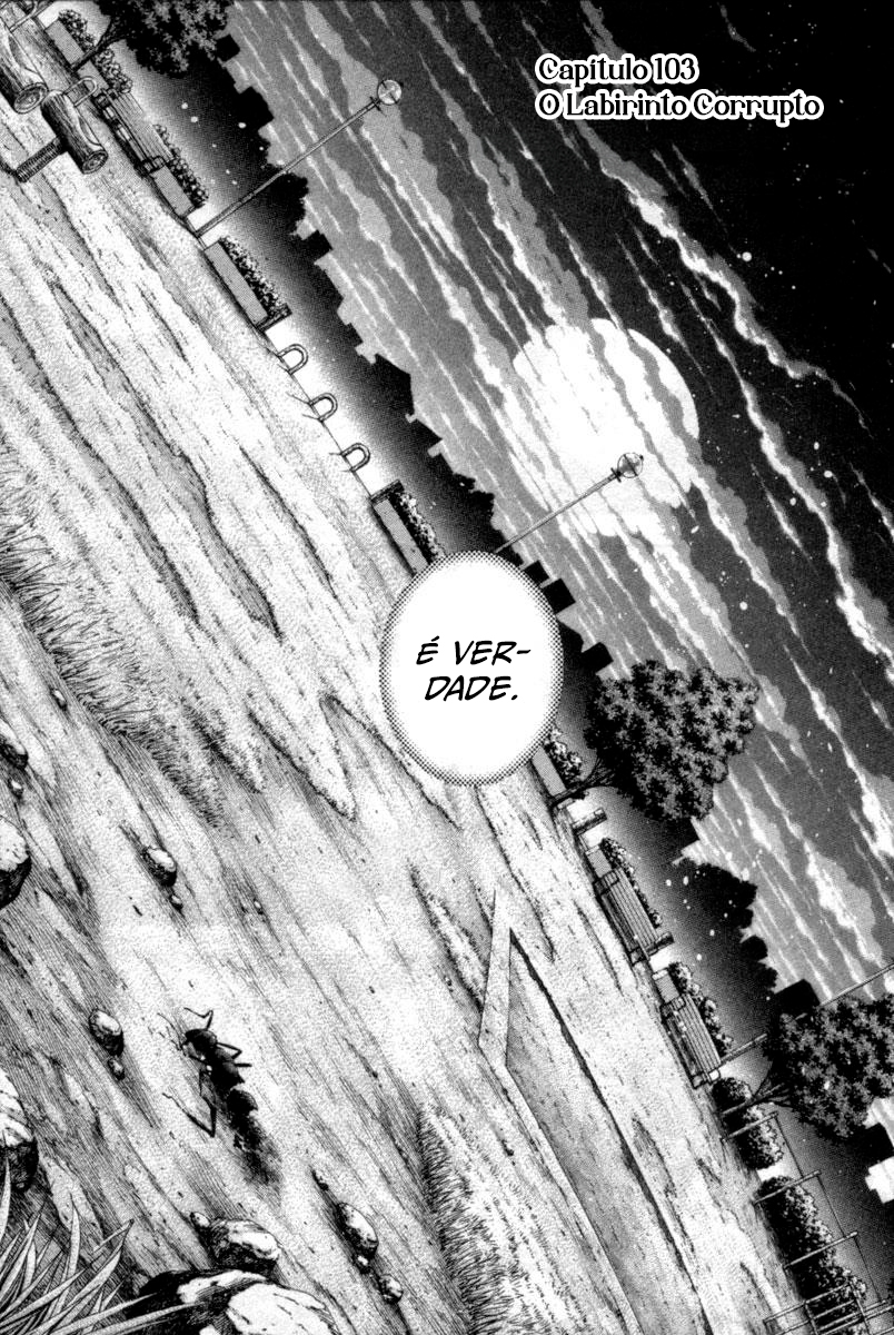 Read Usogui PT Manga Online