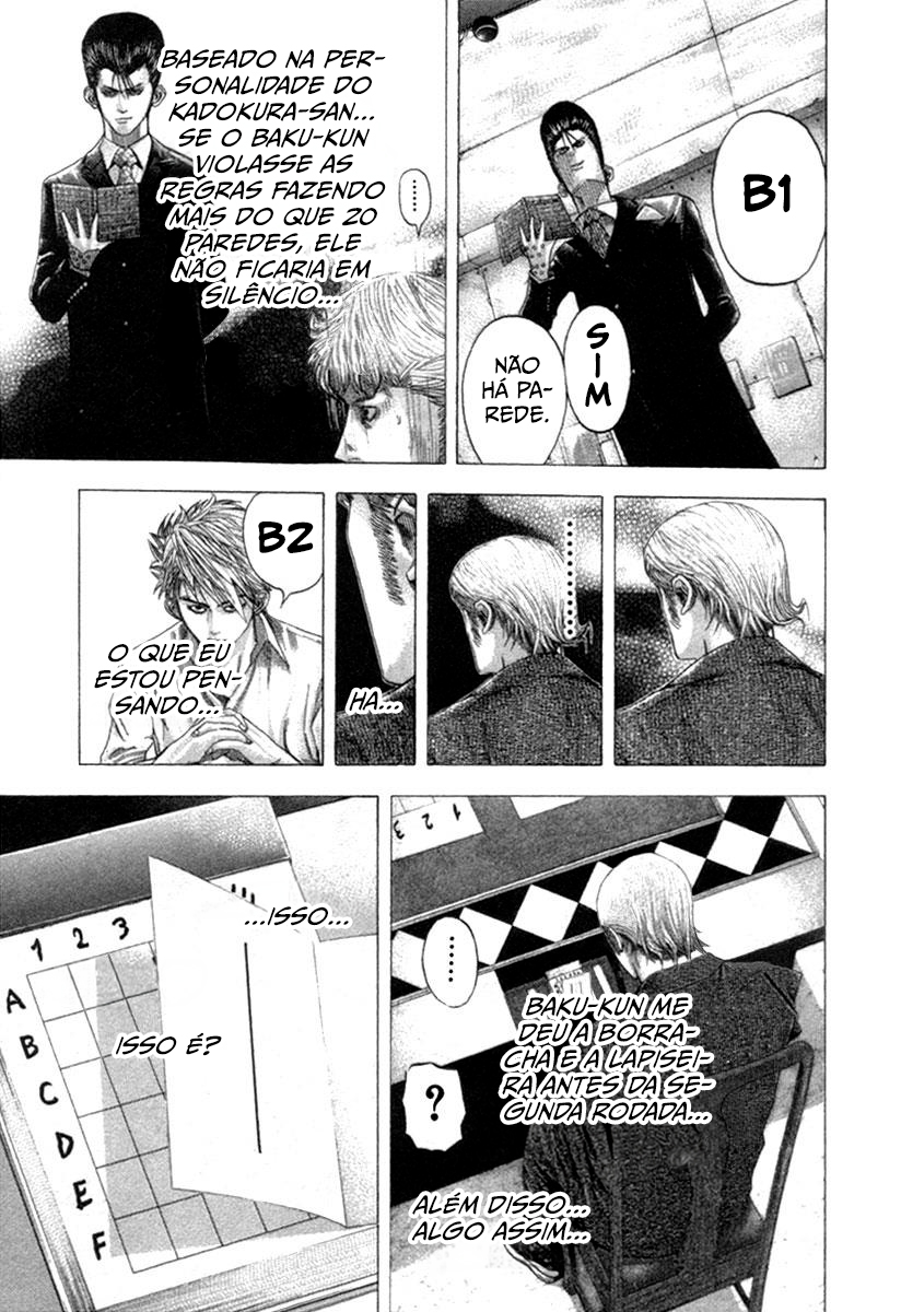 Read Usogui PT Manga Online