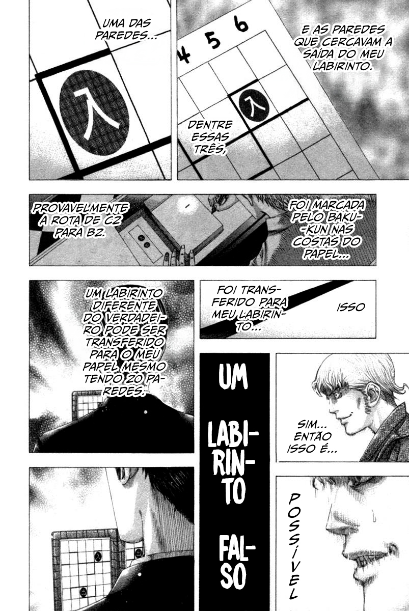 Read Usogui PT Manga Online