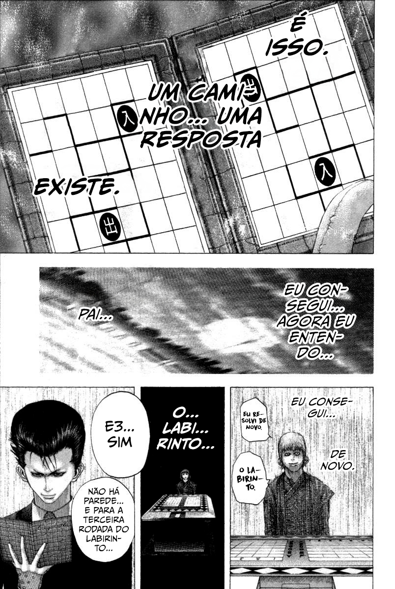 Read Usogui PT Manga Online