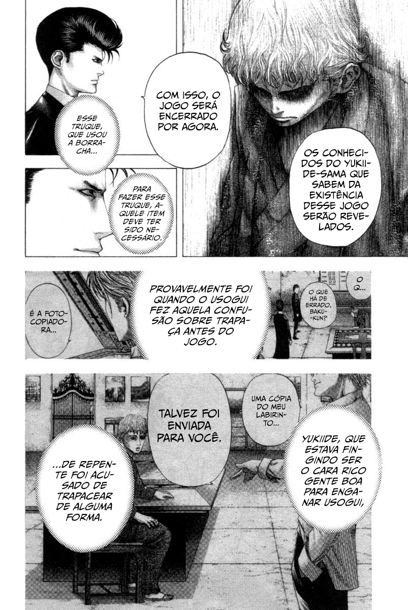 Read Usogui PT Manga Online