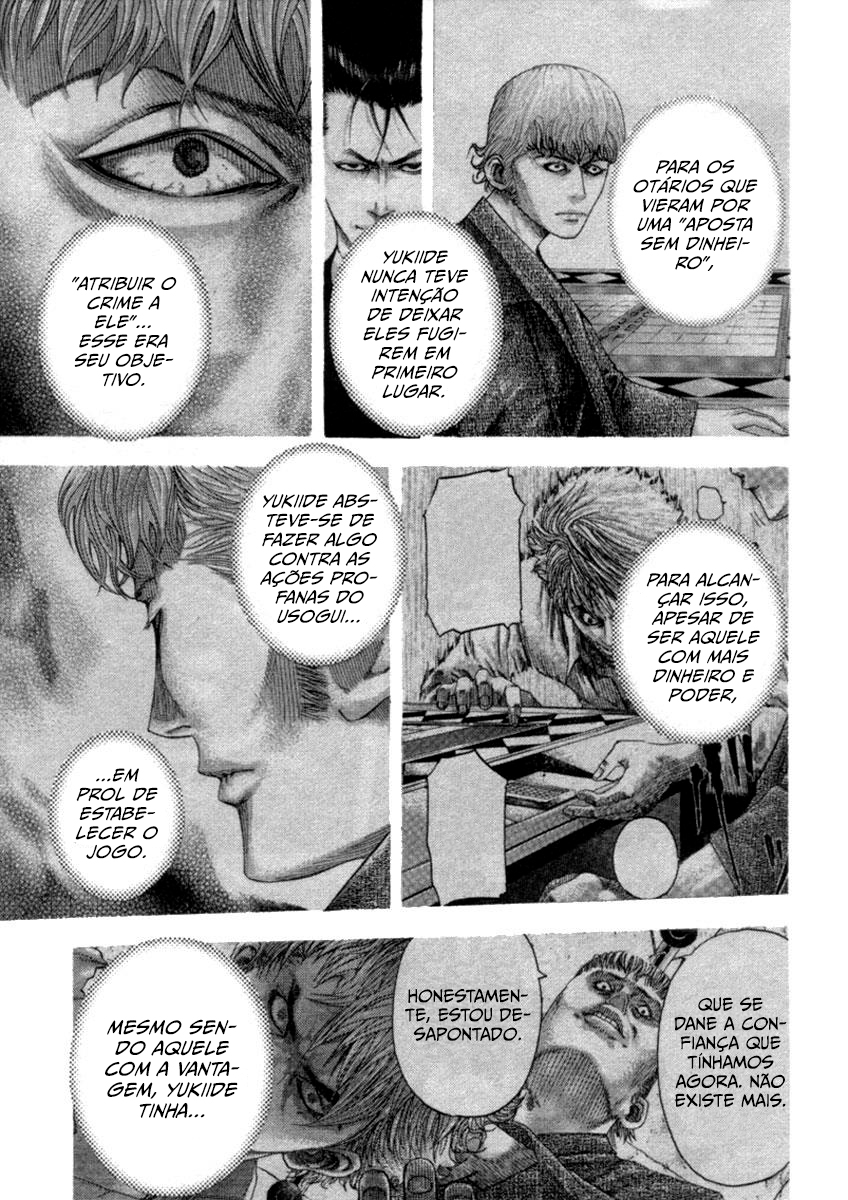 Read Usogui PT Manga Online