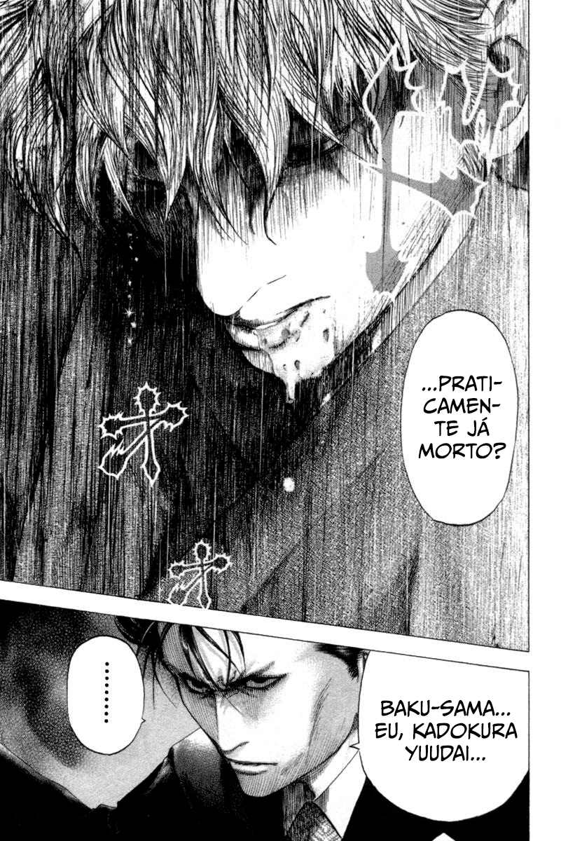 Read Usogui PT Manga Online