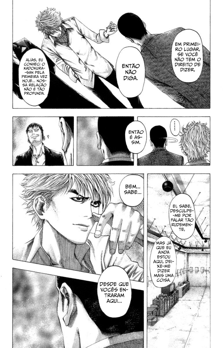 Read Usogui PT Manga Online