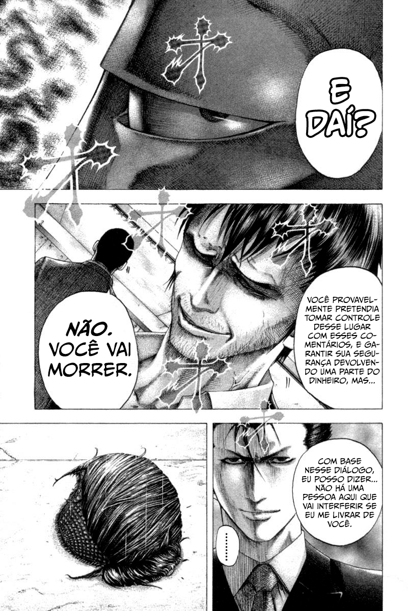 Read Usogui PT Manga Online