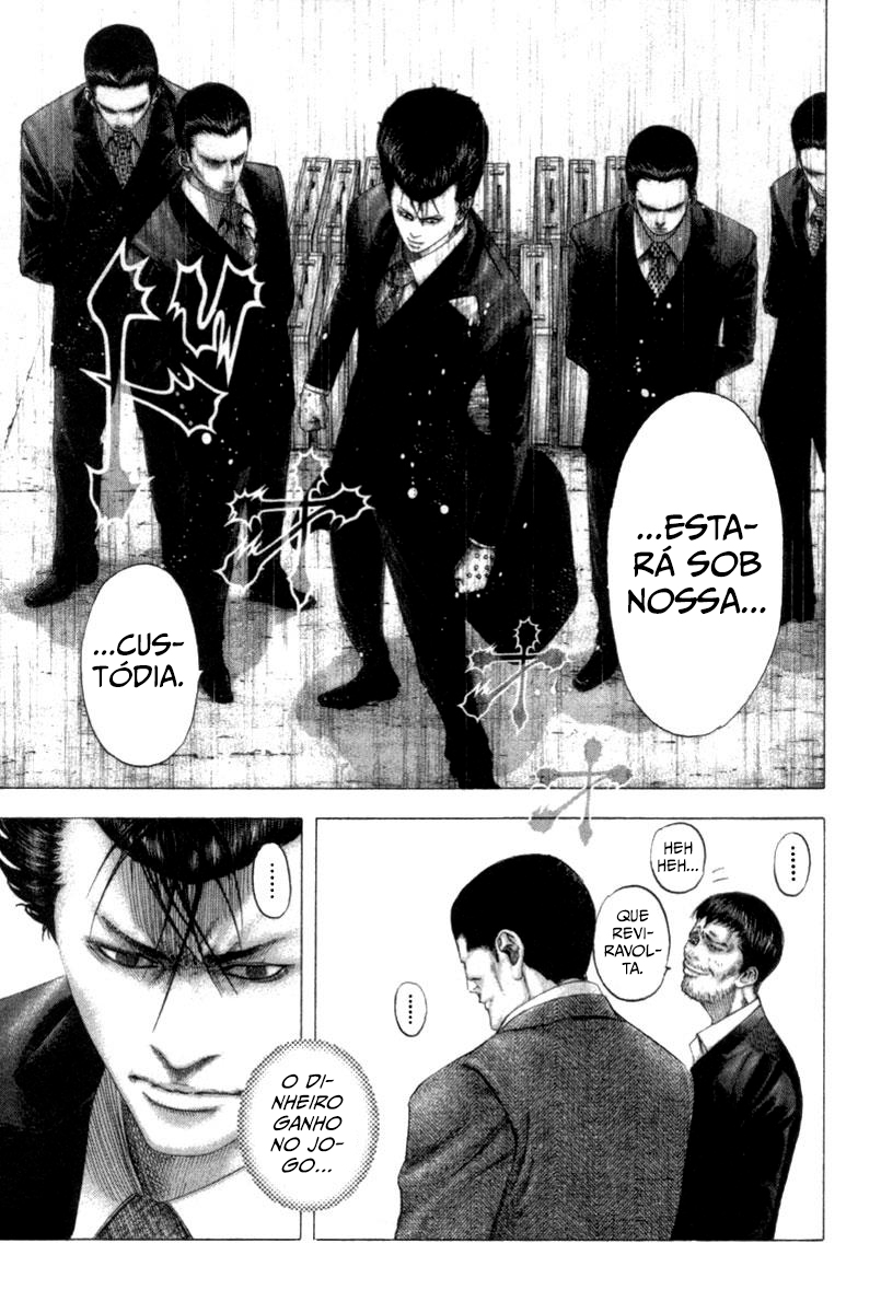 Read Usogui PT Manga Online