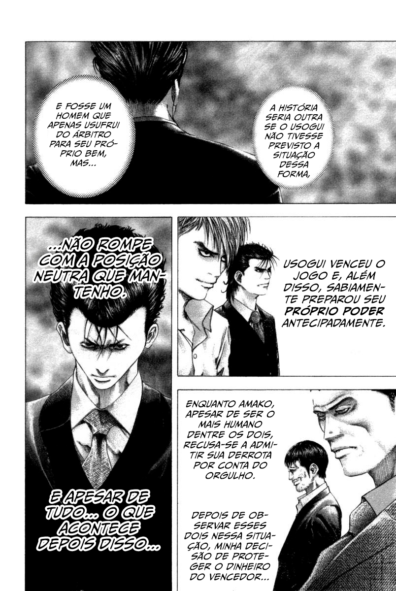Read Usogui PT Manga Online
