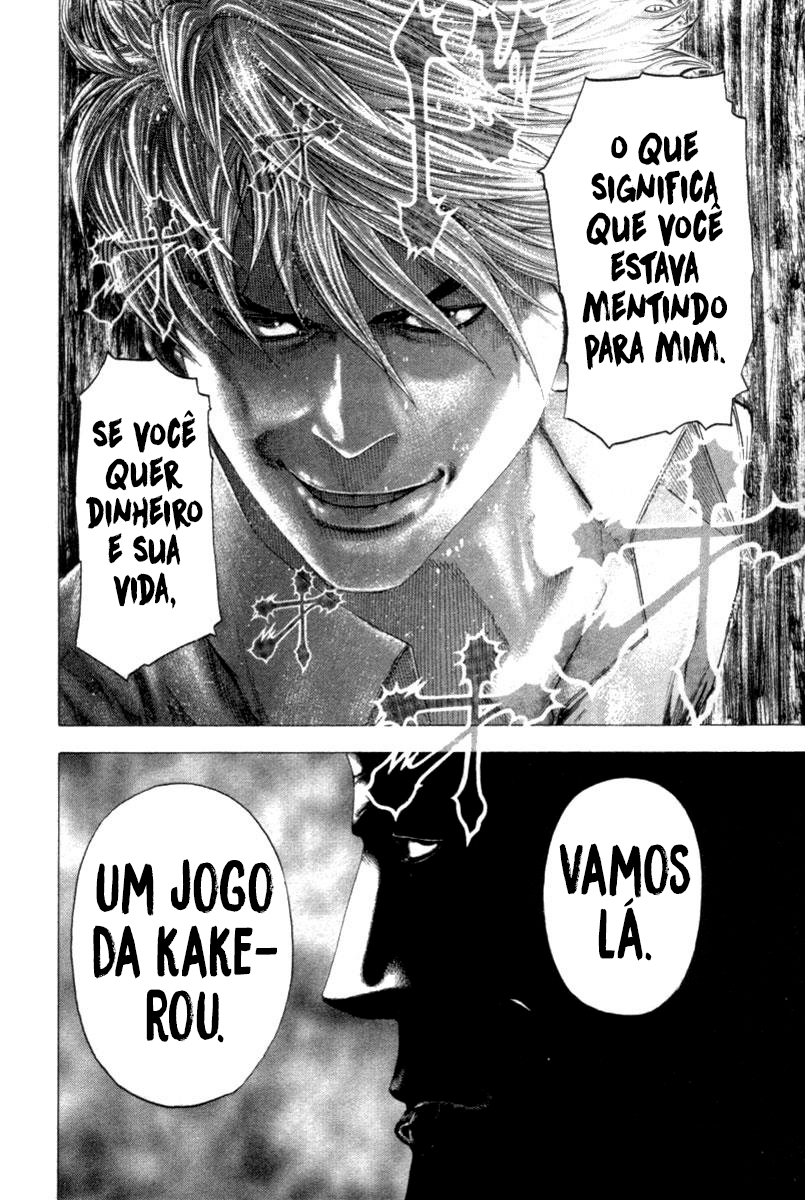 Read Usogui PT Manga Online