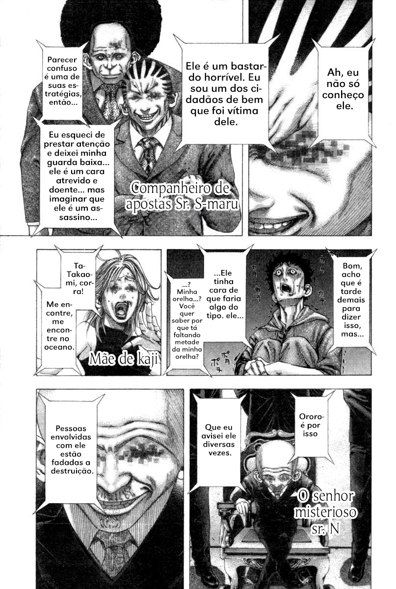 Read Usogui PT Manga Online