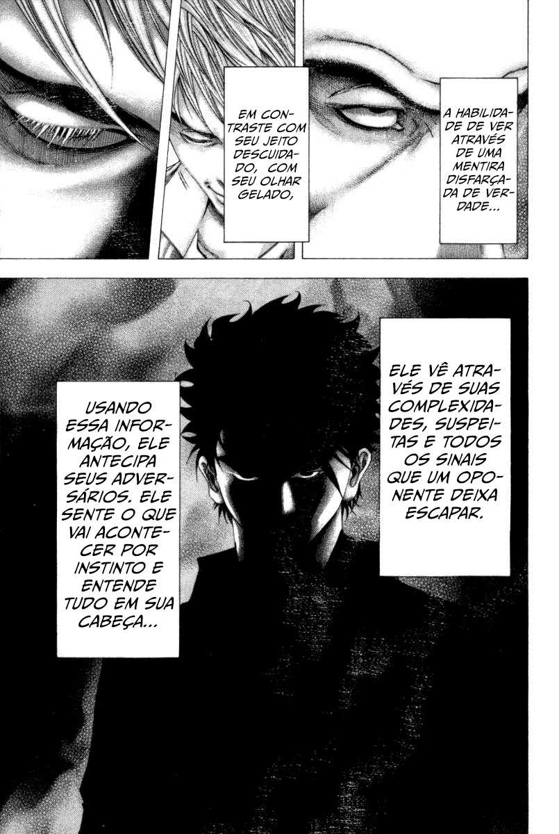 Read Usogui PT Manga Online