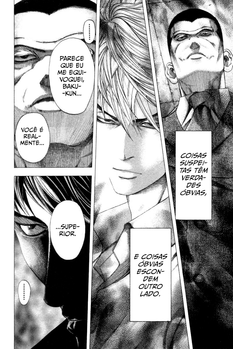 Read Usogui PT Manga Online