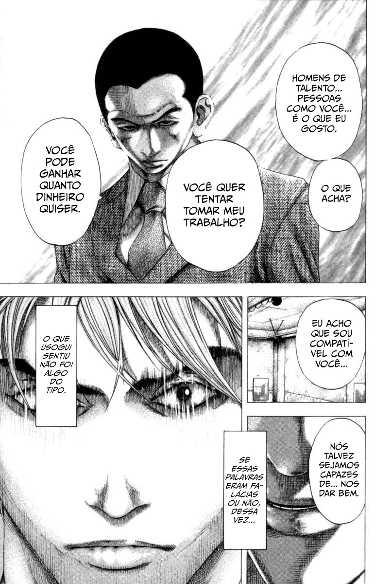 Read Usogui PT Manga Online