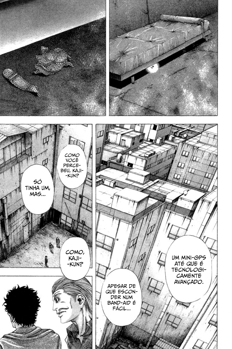 Read Usogui PT Manga Online
