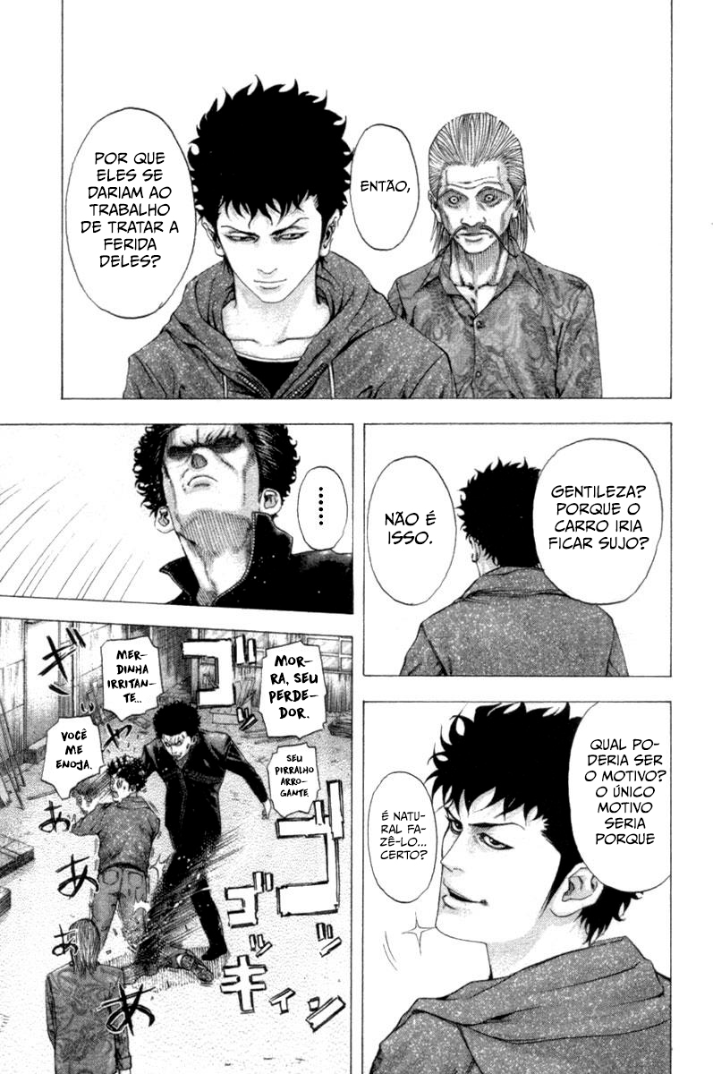 Read Usogui PT Manga Online
