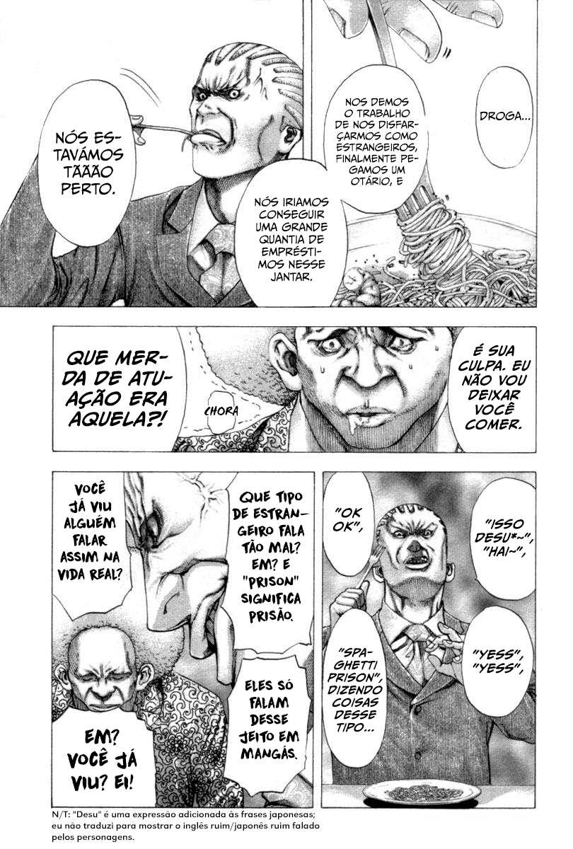 Read Usogui PT Manga Online