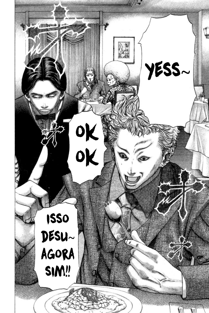 Read Usogui PT Manga Online