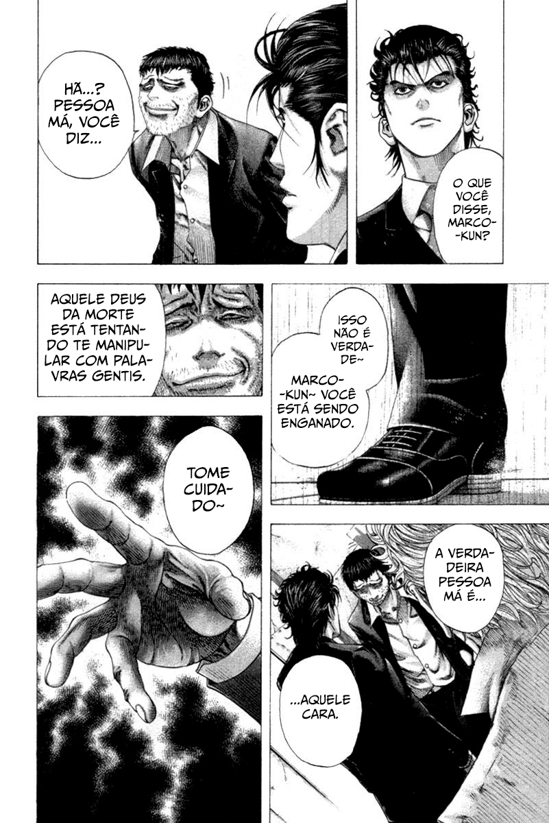 Read Usogui PT Manga Online