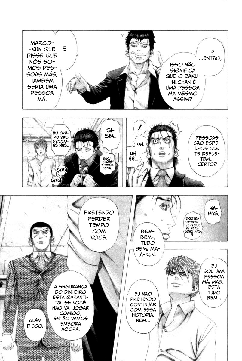 Read Usogui PT Manga Online