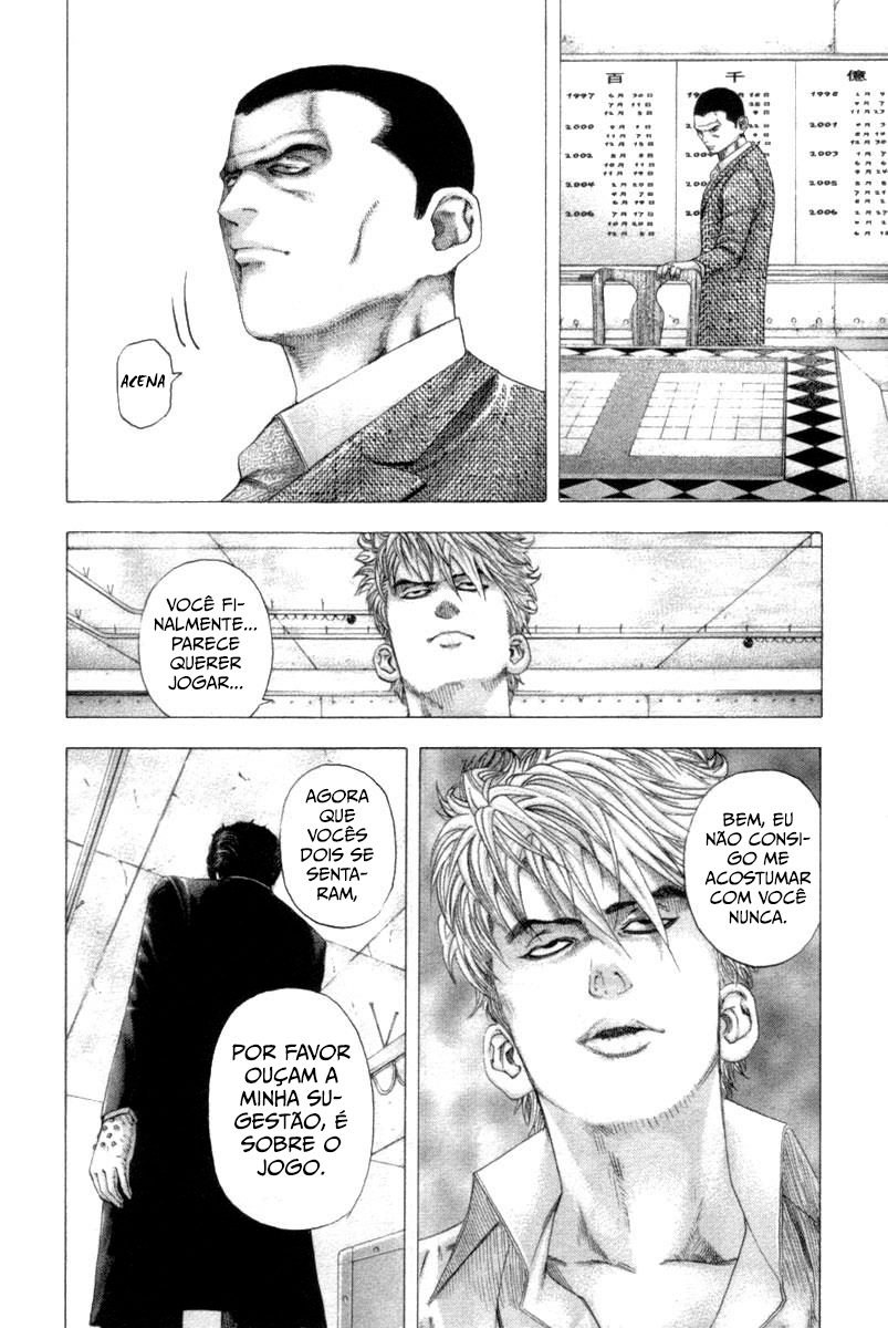 Read Usogui PT Manga Online