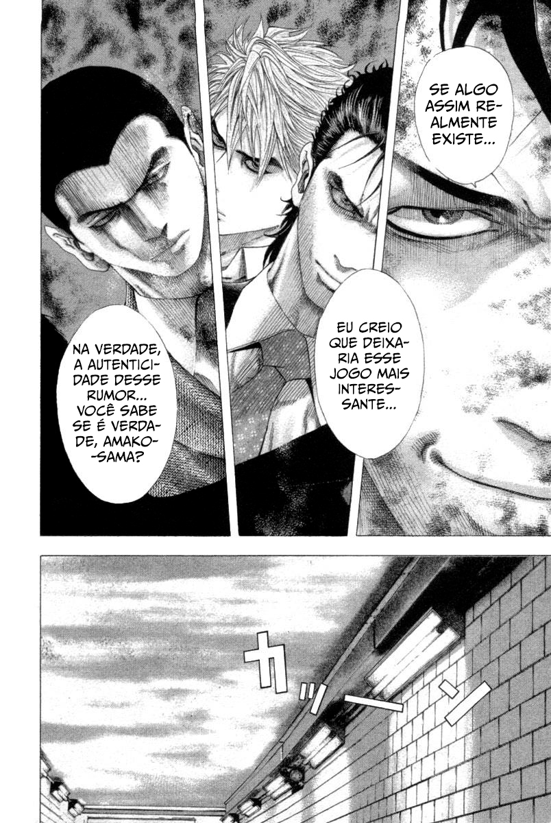 Read Usogui PT Manga Online
