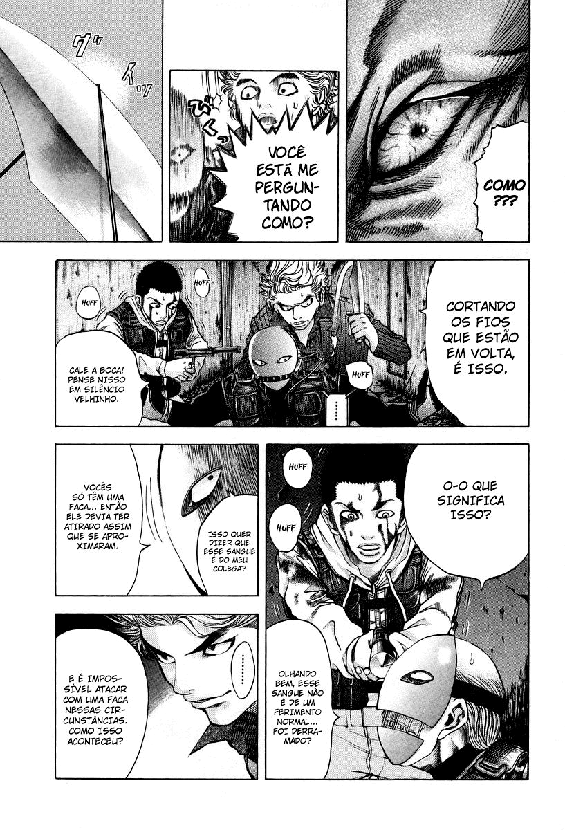 Read Usogui PT Manga Online