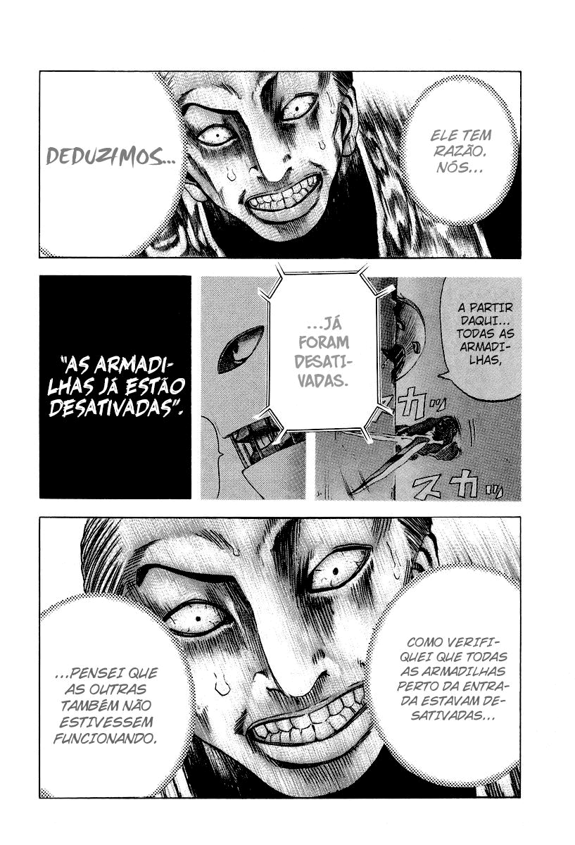 Read Usogui PT Manga Online