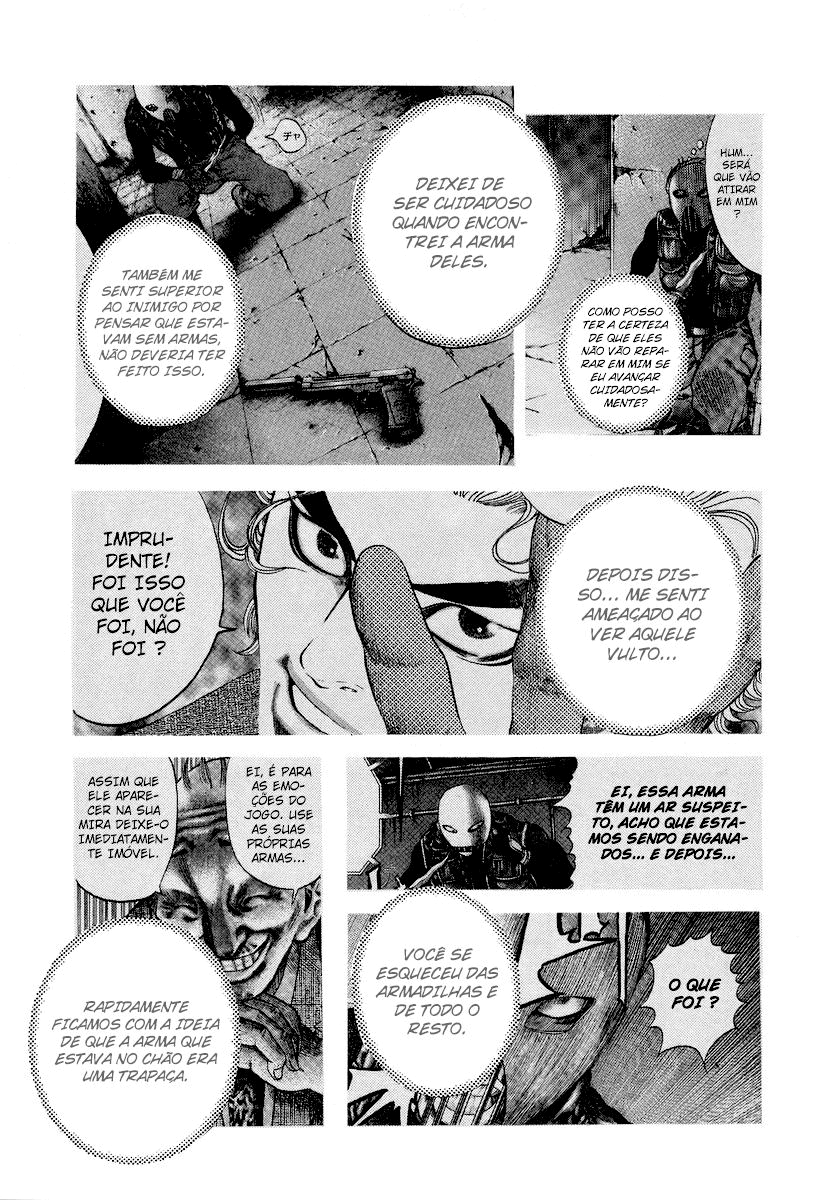 Read Usogui PT Manga Online