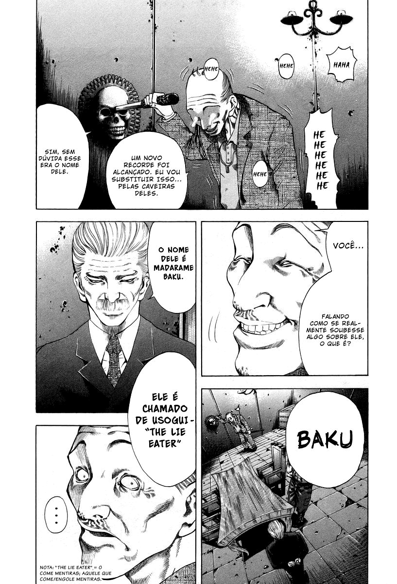 Read Usogui PT Manga Online