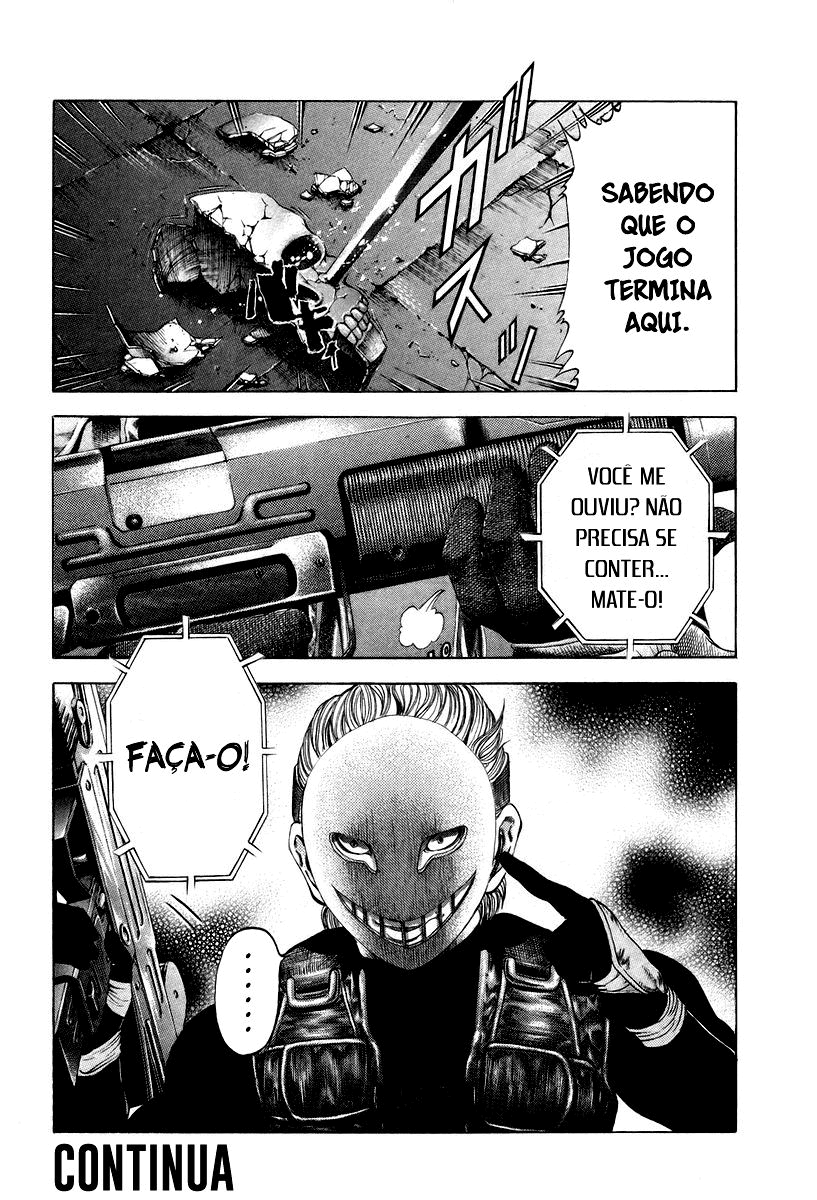 Read Usogui PT Manga Online