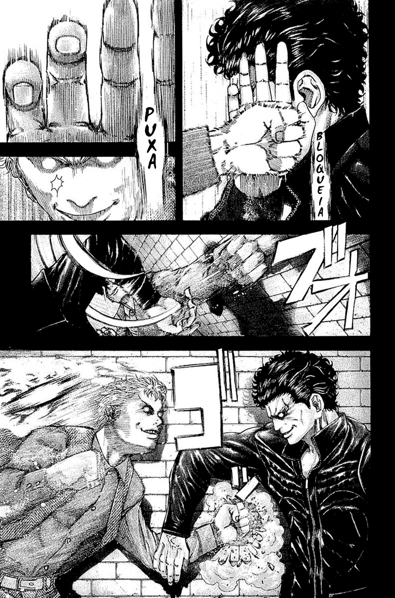 Read Usogui PT Manga Online