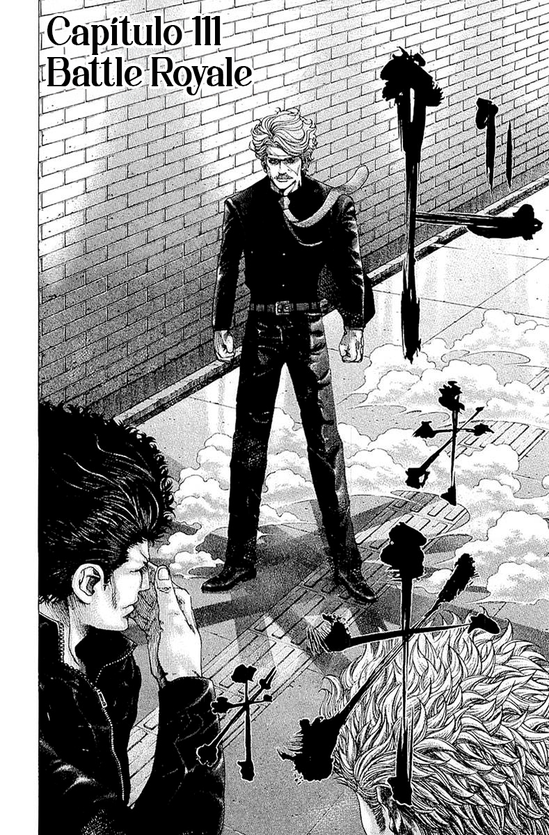 Read Usogui PT Manga Online