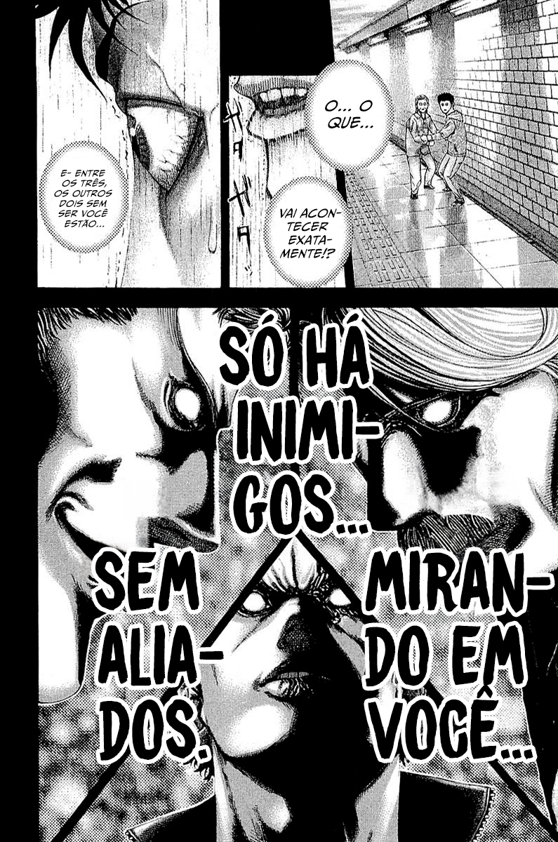 Read Usogui PT Manga Online
