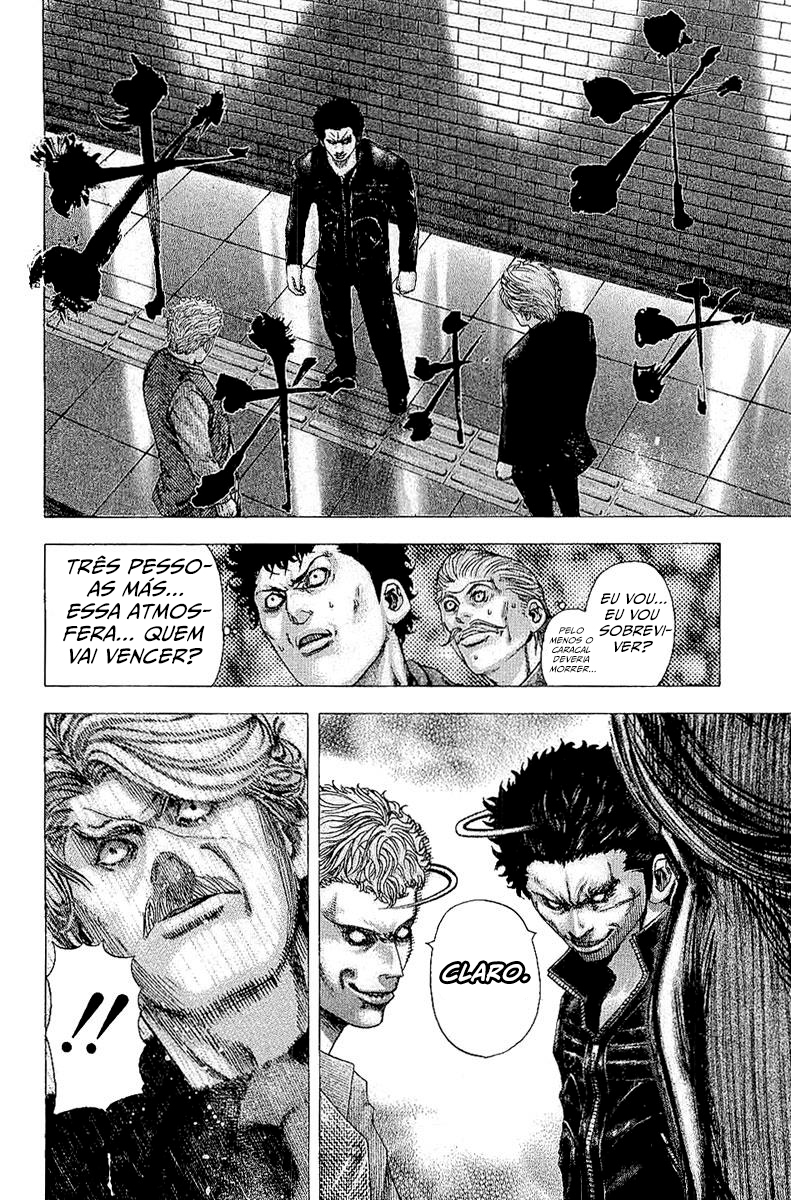 Read Usogui PT Manga Online