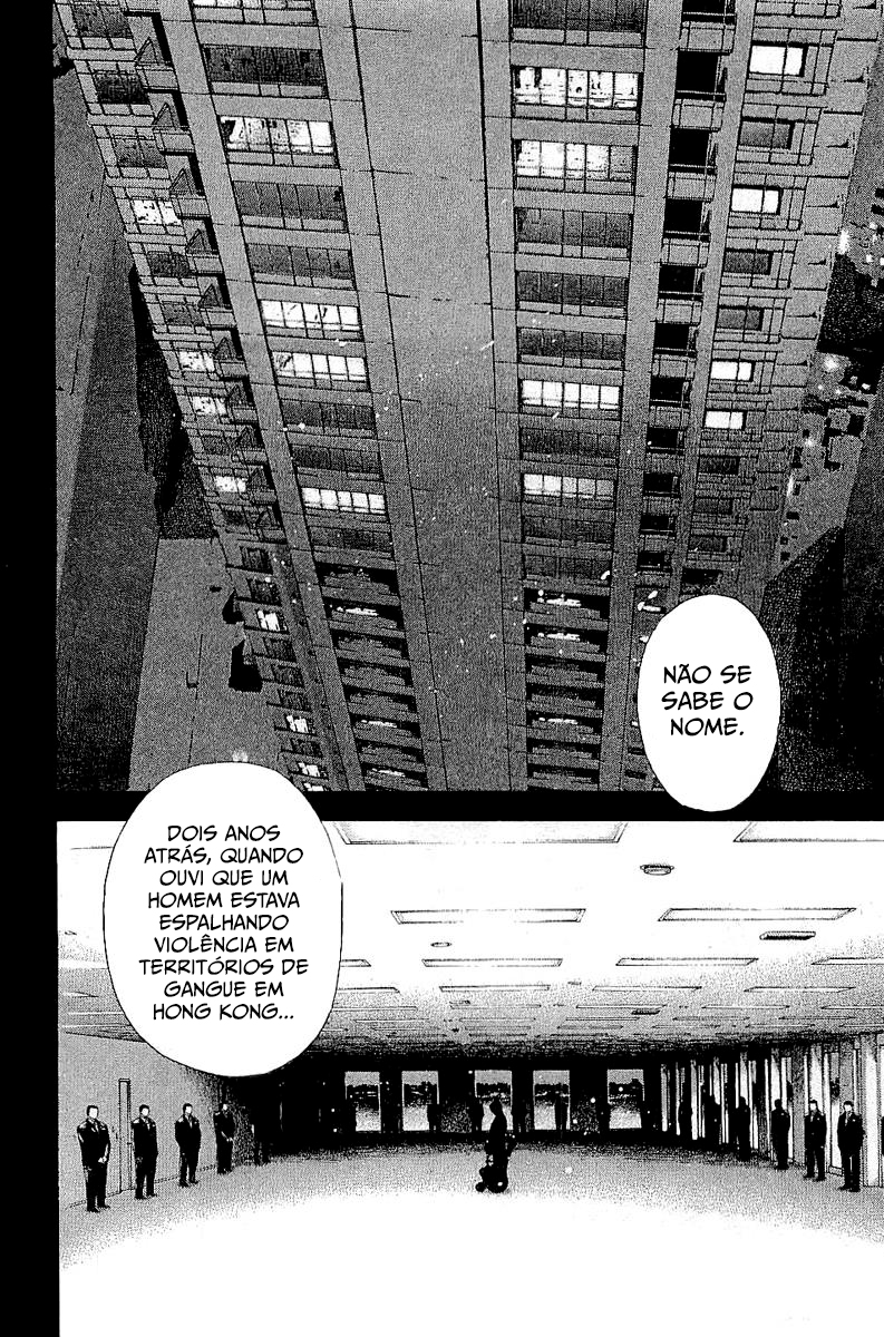 Read Usogui PT Manga Online
