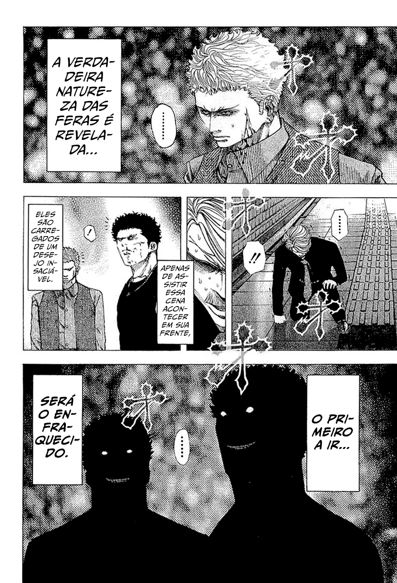 Read Usogui PT Manga Online