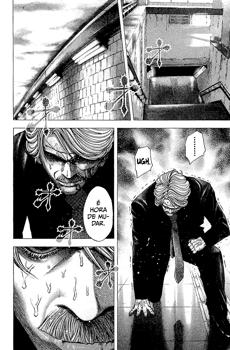 Read Usogui PT Manga Online