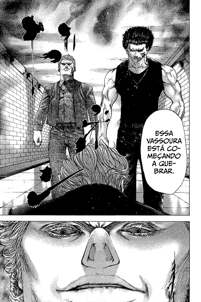 Read Usogui PT Manga Online
