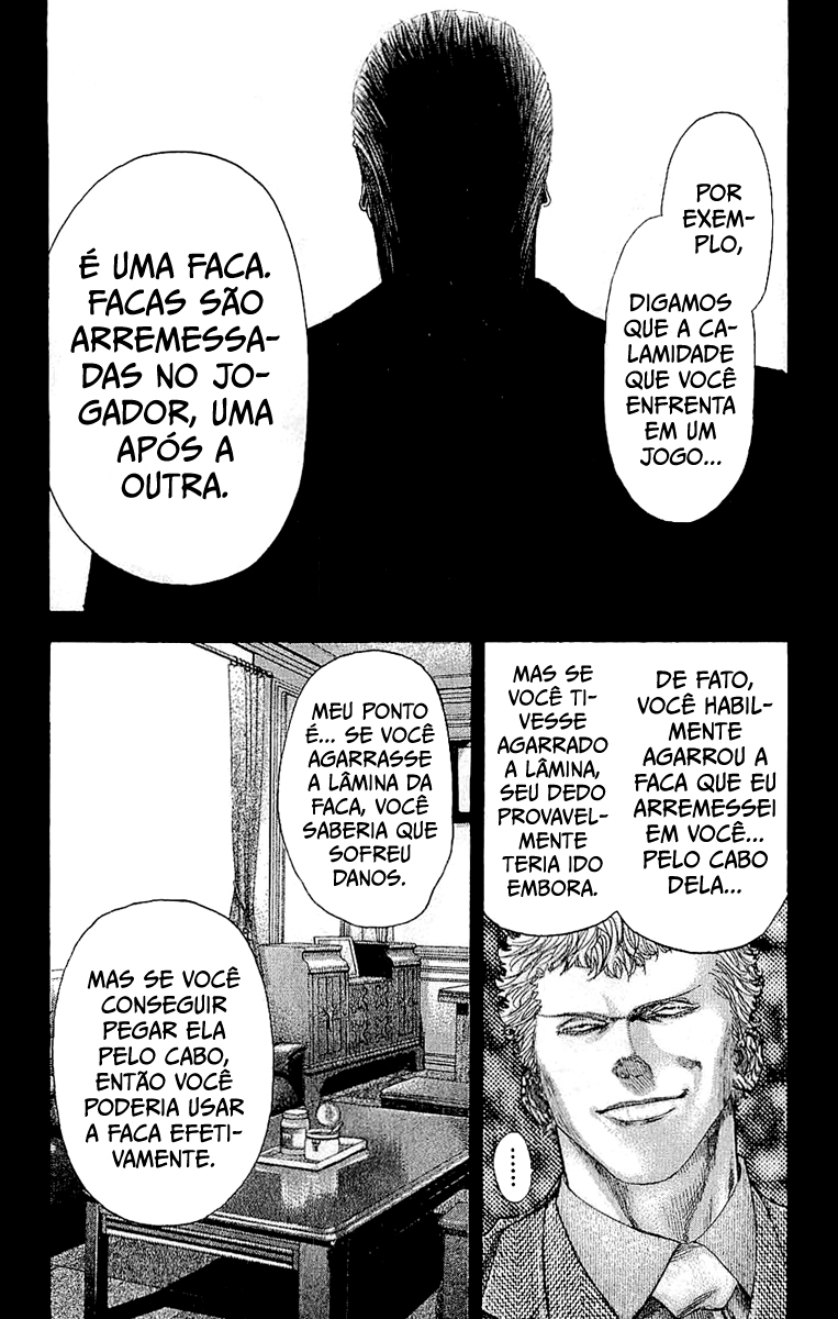 Read Usogui PT Manga Online