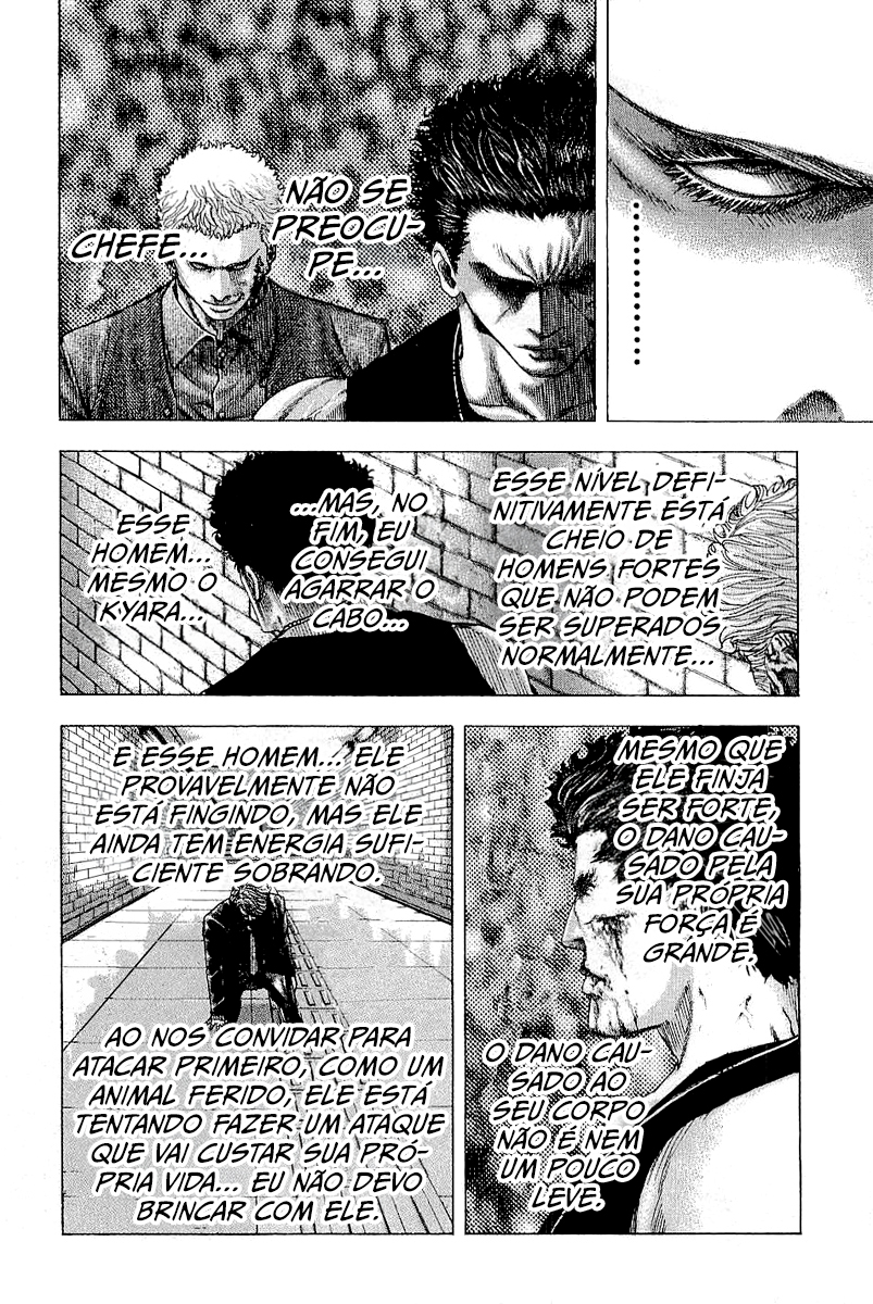 Read Usogui PT Manga Online