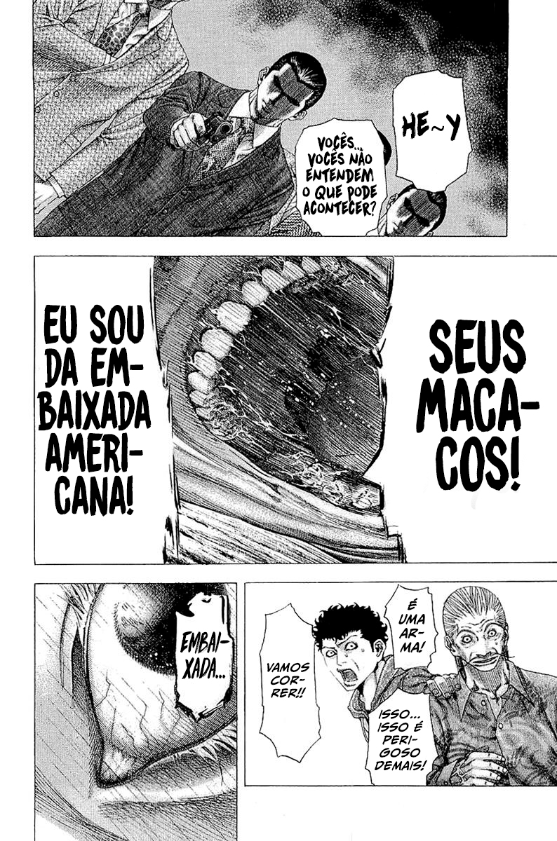 Read Usogui PT Manga Online