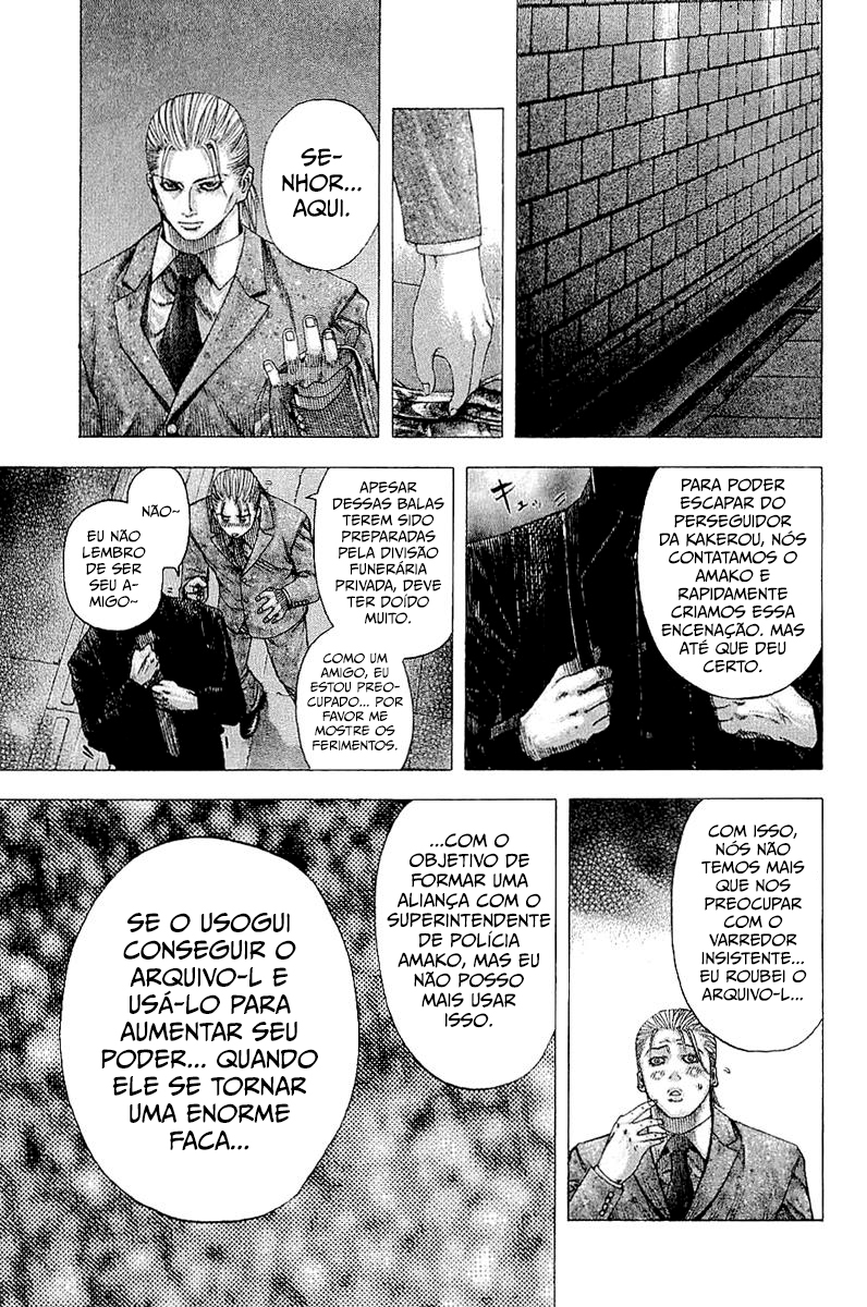 Read Usogui PT Manga Online