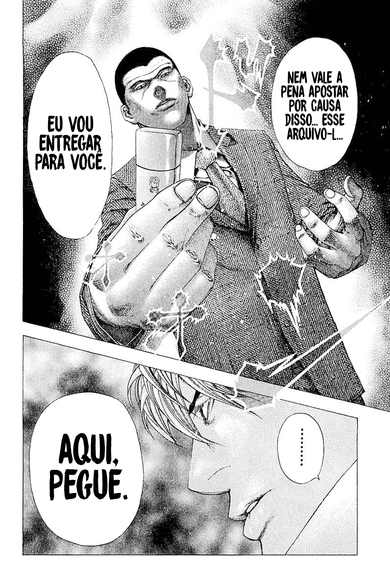 Read Usogui PT Manga Online