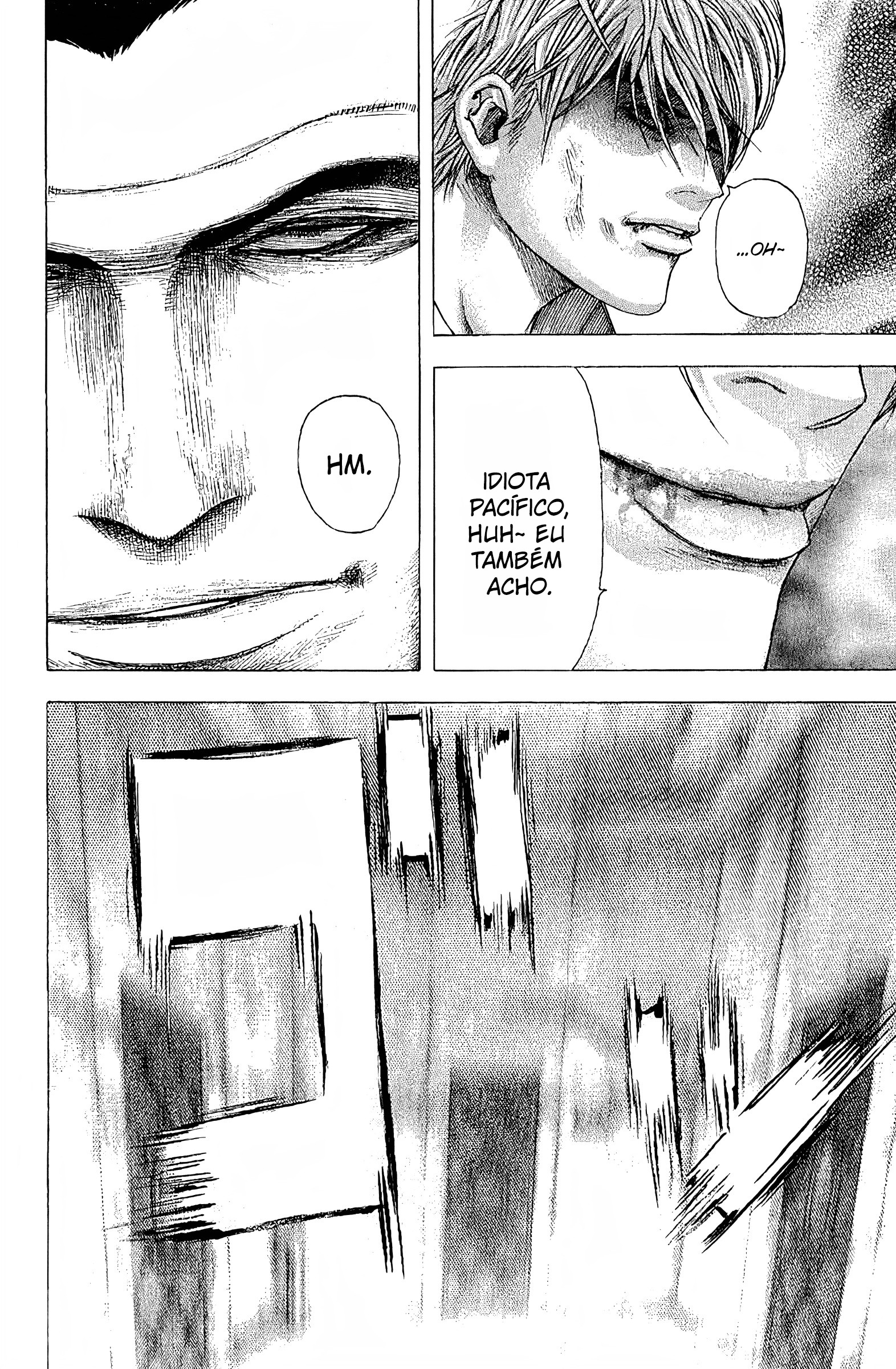 Read Usogui PT Manga Online