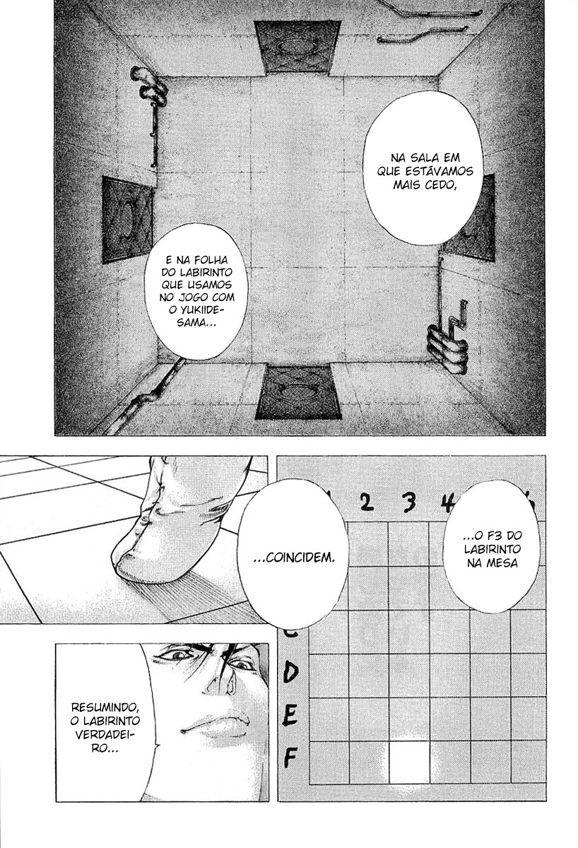 Read Usogui PT Manga Online