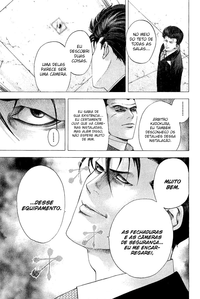 Read Usogui PT Manga Online